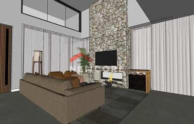 Imagem 5: Casa de condomínio em Estrada dos Cunhas - Praia Itapeva - Torres/RS