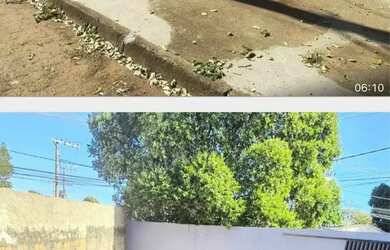 Imagem: A casa possui 3 Dormitórios, 2 Banheiros, 4 Vagas na garagem