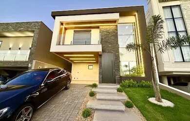 Imagem 7: Casa Exclusiva no Condomínio Tangará