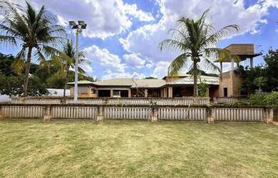 Imagem 4: Residencia Santa Rita. Piscina, Churrasqueira, Ar-condicionadoe790m²...