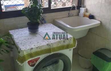 Imagem 16: Apartamento com 3 quartos, sendo 1 suíte na Região Central