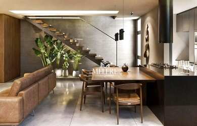 Imagem 7: Casa com 3 dormitórios à venda, 210 m² por R$ 1.470.000,00 - Santa...