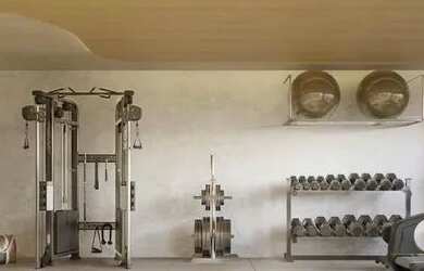 Imagem: O apartamento possui 3 Dormitórios, 2 Banheiros, 2 Vagas na