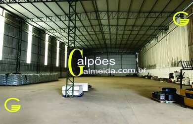 Imagem 3: Pavilhão/Galpão para alugar no bairro Residencial Santa Helena - Gleba II - Santana de Par