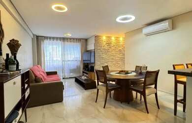 Imagem 6: Vendo Apartamento no Dubai Residence com 94m², 3 Quartos, 2 Vagas