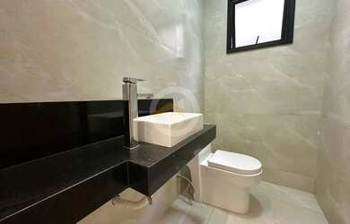 Imagem 13: Sobrado com 3 suítes plenas