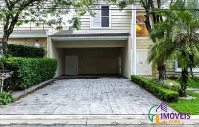 Imagem 9: CASA EM CONDOMÍNIO - ALPHAVILLE - SP