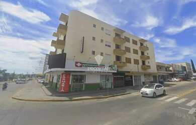 Imagem: O depósito possui 60m² de Área e está localizado em Alto