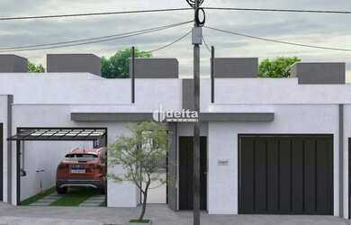 Imagem 3: Casa residencial disponível para venda no bairro Pacaembu em Uberlândia-MG