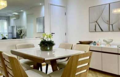 Imagem 3: Apartamento mobiliado com 3 dormitórios à venda, 118 m² por R$ 1.750.000...