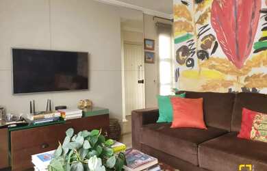 Imagem: O apartamento possui 3 Dormitórios, 4 Banheiros, 1 Vaga na