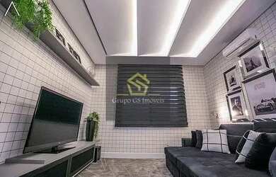 Imagem 12: Casa com 4 dormitórios à venda, 564 m² por R$ 7.400.000,00 - Residencial Ipê Dourado - Val