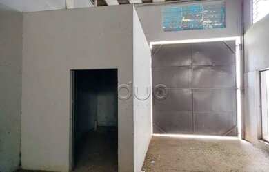 Imagem 3: Barracão para alugar, 617 m² por R$ 8.265,94/mês - Alto - Piracicaba/SP