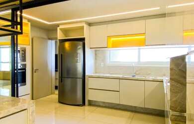 Imagem 3: Apartamento Marista. Ar-condicionado, 200m² de Área, 2 Vagas na garageme3...