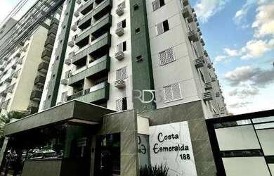 Imagem 2: Apartamento para alugar, 93 m² por R$ 3.580,00/mês - Gleba Fazenda Palhano...