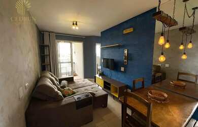 Imagem 1: Apartamento para Locação no Villagio di Trento, localizado na Vila Marumby...