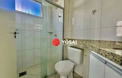 Imagem 10: Apartamento com 3 dormitórios para alugar, 76 m² por R$ 3.200,00 - Gleba...