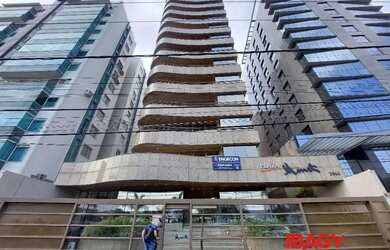 Imagem: O apartamento na cobertura possui 2 Dormitórios, 4 Banheiros