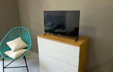 Imagem 4: Flat a menos de 50m do MAR pra locação temporada - INTERMARES