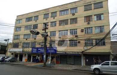 Imagem: O apartamento possui 1 Dormitório, 1 Banheiro, 33m² de Área