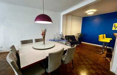 Imagem 12: Apartamento à venda porteira fechada 4 quartos Gonzaga Santos/SP