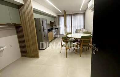 Imagem 2: Apartamento para Locação no condomínio Hub Compact Life Setor Bueno...