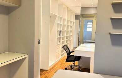 Imagem 14: Apartamento com 3 dormitórios, 202 m² - venda por R$ 2.900.000,00 ou aluguel por R$ 17.550