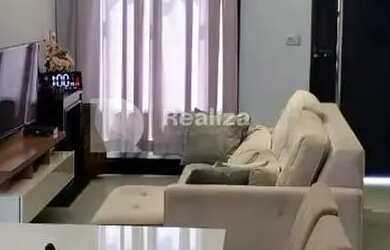 Imagem: A casa em condomínio à venda possui 2 Dormitórios, 2 Banheiros