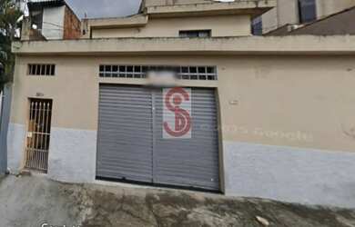 Imagem: A casa possui 1 Dormitório, 1 Banheiro, 35m² de Área e está