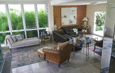 Imagem 10: Casa em Rua Zeno Zani - Barra da Tijuca - Rio de Janeiro/RJ