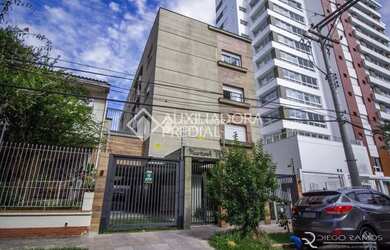 Imagem: O apartamento na cobertura possui 2 Dormitórios, 2 Banheiros