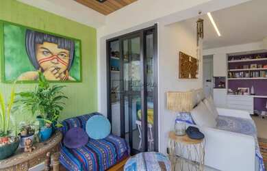 Imagem 8: Venda Apartamento 2 Dormitórios - 116 m² Perdizes