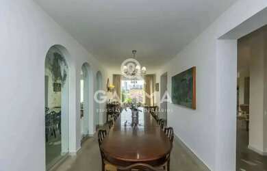 Imagem 12: Casa a venda no Pacaembu - Local alto com vista e segurança na porta