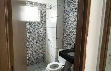 Imagem: O apartamento possui 2 Dormitórios, 1 Banheiro e está localizado