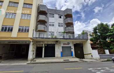 Imagem: O apartamento na cobertura possui 2 Dormitórios, 2 Banheiros