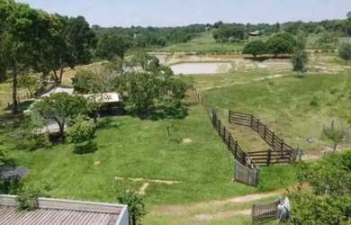 Imagem: A fazenda possui 155.000m² de Área, Imóvel novo e está
