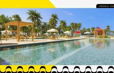 Imagem: O terreno possui 200m² de Área e está localizado em Barra