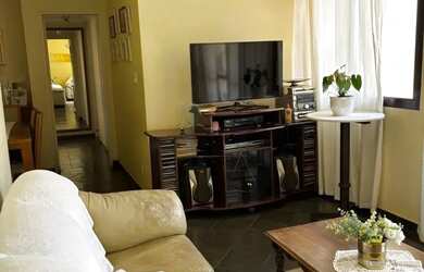 Imagem: O apartamento possui 3 Dormitórios, 3 Banheiros, 1 Vaga na