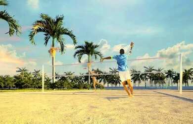 Imagem 7: Lote à venda no Condomínio Sunset Beach Residence com 200m² - Barra...