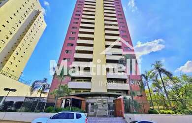 Imagem: O apartamento na cobertura possui 4 Dormitórios, 5 Banheiros