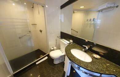 Imagem 8: WYNDHAM - BARRA. Piscina, Vista para o mar, Área de serviçoe55m² de...