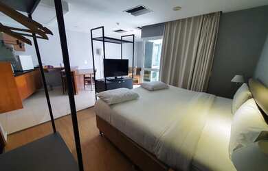 Imagem 3: WYNDHAM - BARRA. Piscina, Vista para o mar, Área de serviçoe55m² de...