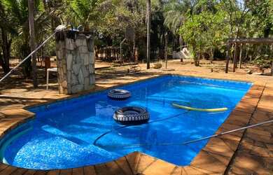 Imagem: A fazenda possui 5.304m² de Área e está localizado em Sitios