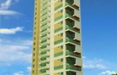 Imagem: O apartamento possui 3 Dormitórios, 3 Banheiros, 2 Vagas na