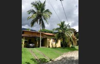 Imagem 2: ÓTIMA CASA EM CONDOMÍNIO FECHADO (SÃO MATHIAS) PÉ NA AREIA, PORTINHO, ILHABELA