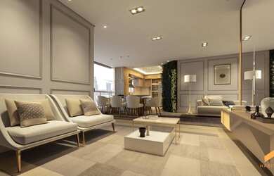 Imagem 11: Meia Praia Apartamento Pronto pra morar 4 Suítes , 3 Vagas na quadra...