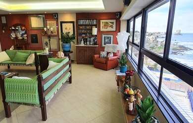 Imagem 12: LINDA COBERTURA VISTA MAR EM ONDINA - SALVADOR