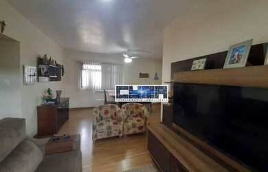 Imagem: O apartamento possui 2 Dormitórios, 3 Banheiros, 1 Vaga na