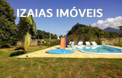 Imagem: Casa para venda tem 900 metros quadrados com 4 quartos em Jaconé