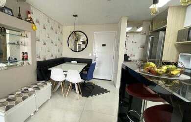 Imagem 3: LINDO Apto. ANDAR ALTO E VISTA LIVRE com 3 dormitórios à venda, 80 m²...